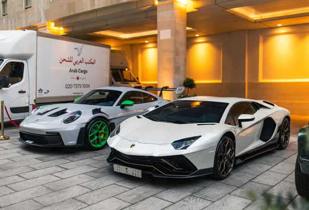 Lamborghini Aventador LP780-4 Ultimae