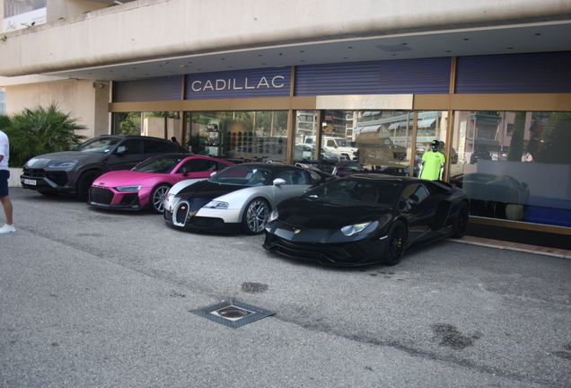 Lamborghini Aventador S LP740-4