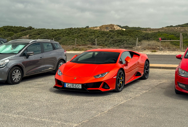 Lamborghini Huracán LP640-4 EVO