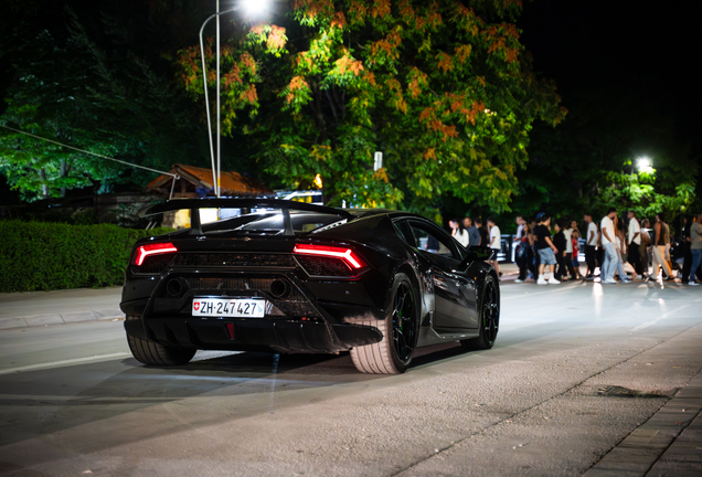 Lamborghini Huracán LP640-4 Performante