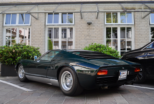 Lamborghini Miura P400 S