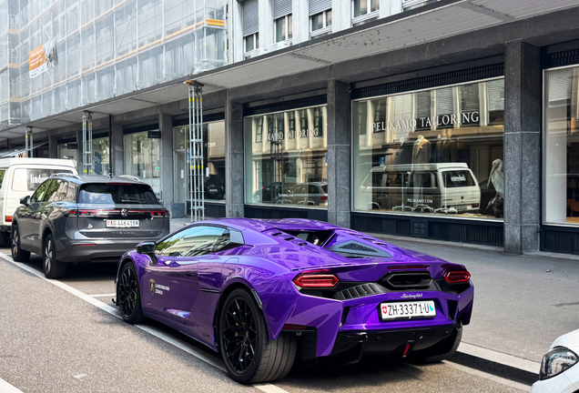 Lamborghini Temerario
