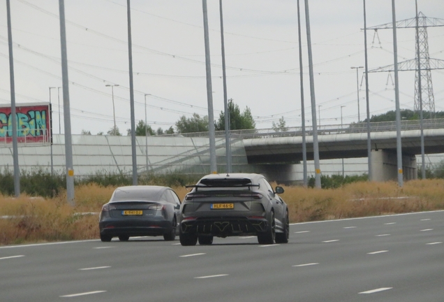 Lamborghini Urus Mansory Venatus EVO