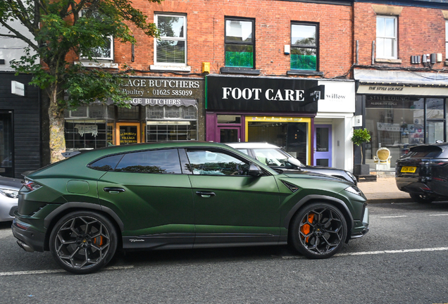 Lamborghini Urus Performante