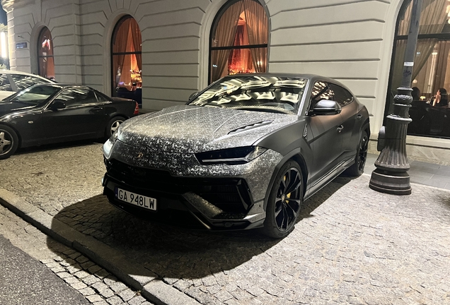 Lamborghini Urus S