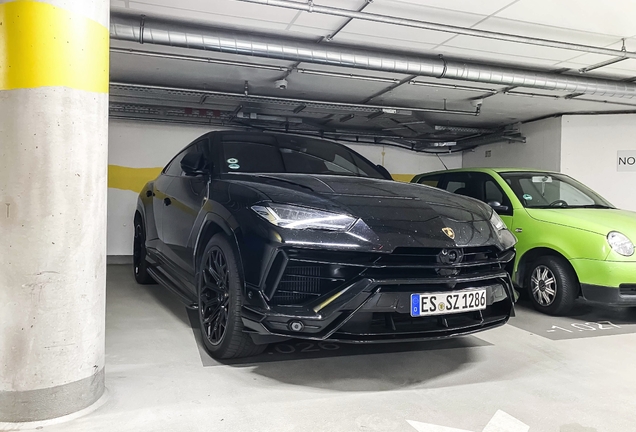 Lamborghini Urus S