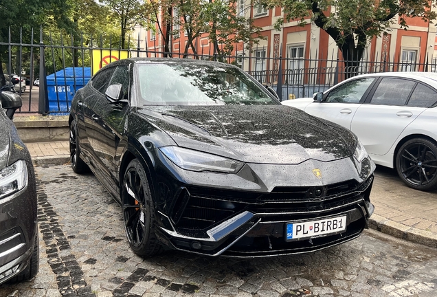 Lamborghini Urus S