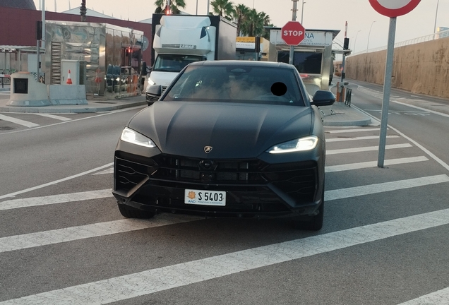 Lamborghini Urus SE