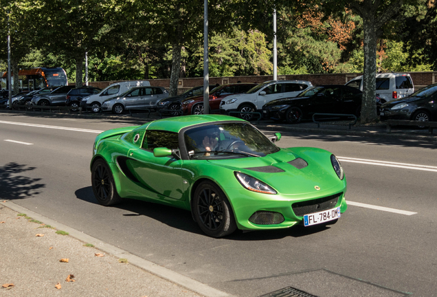 Lotus Elise S3