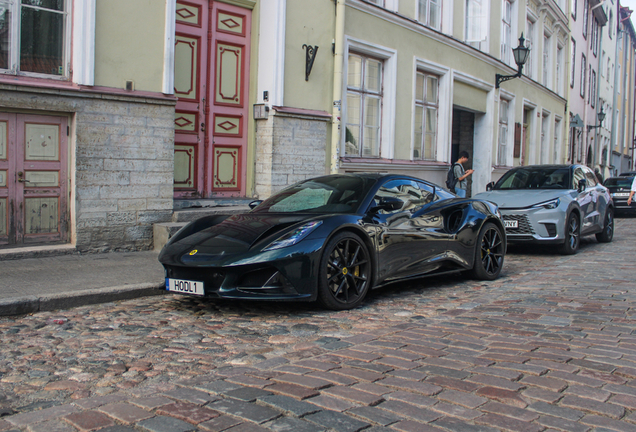 Lotus Emira