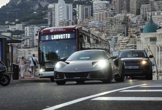 Lotus Emira