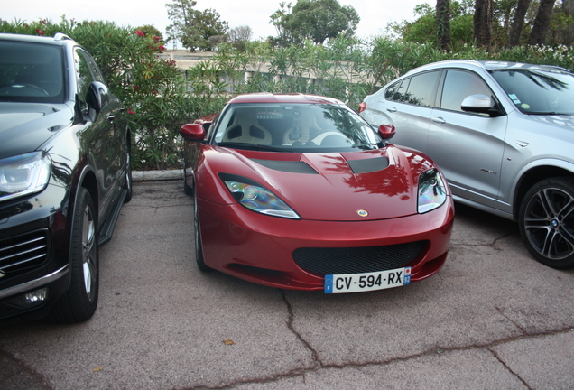 Lotus Evora