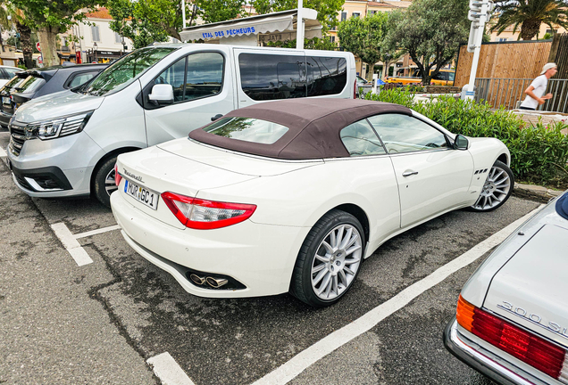Maserati GranCabrio