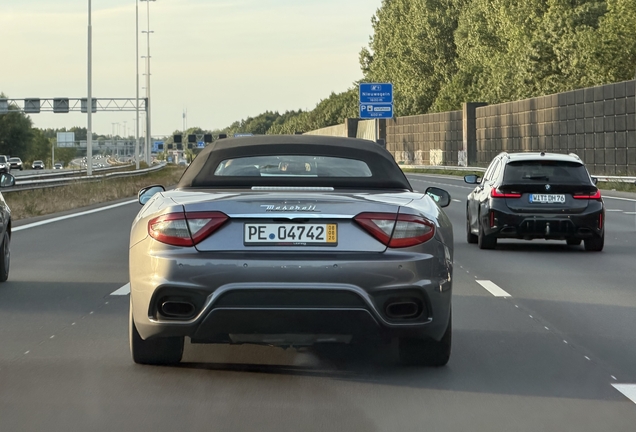 Maserati GranCabrio Sport 2018