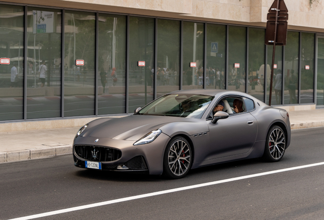 Maserati GranTurismo Modena