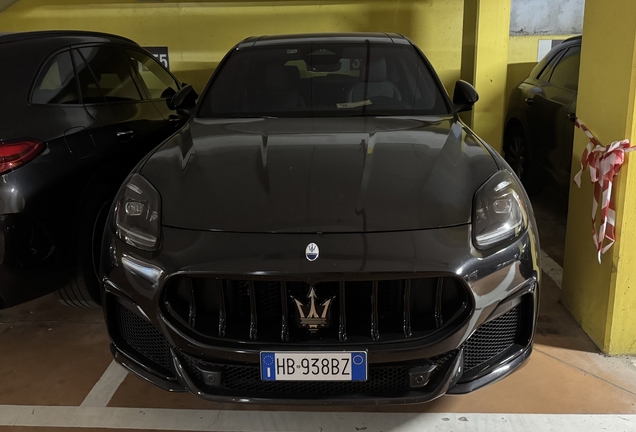 Maserati Grecale Trofeo