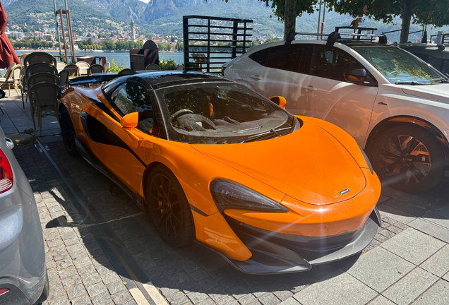 McLaren 600LT