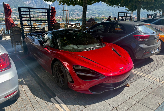 McLaren 720S