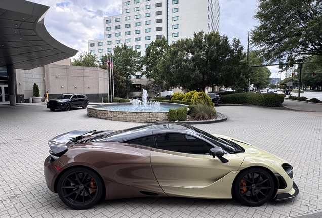McLaren 720S