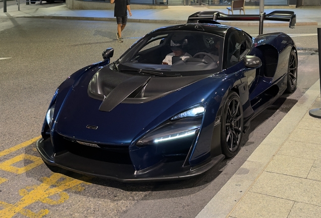 McLaren Senna