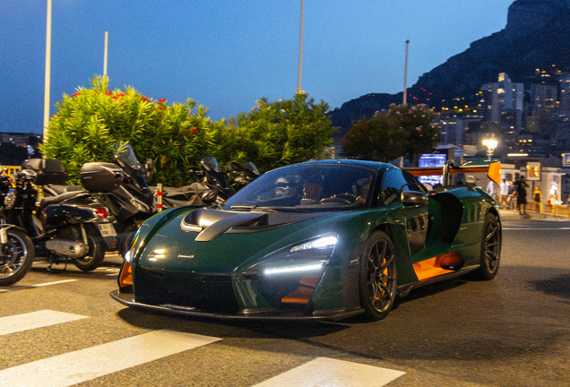 McLaren Senna