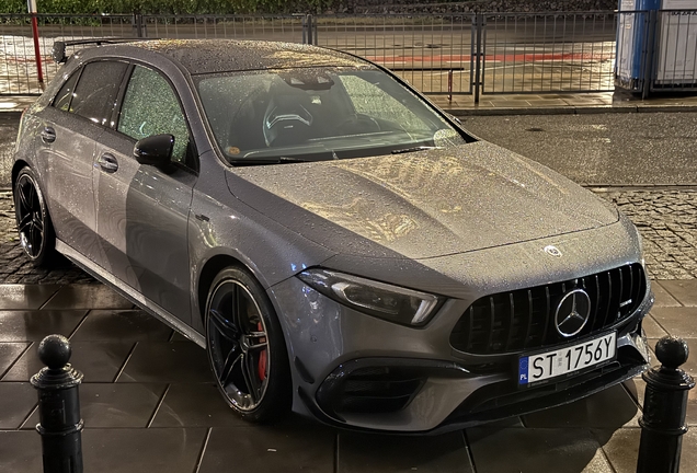 Mercedes-AMG A 45 S W177