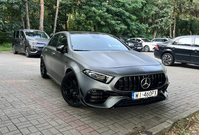 Mercedes-AMG A 45 S W177