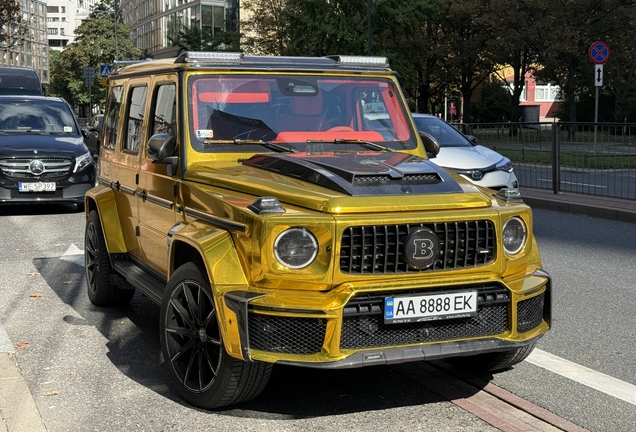 Mercedes-AMG Brabus G B40S-800 W465
