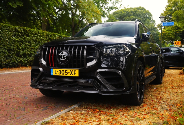 Mercedes-AMG Brabus GLS B40S-800 Widestar X167