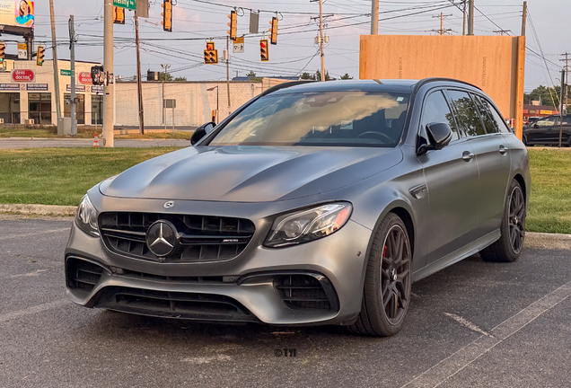 Mercedes-AMG E 63 S Estate S213