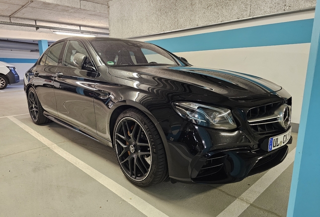 Mercedes-AMG E 63 S W213