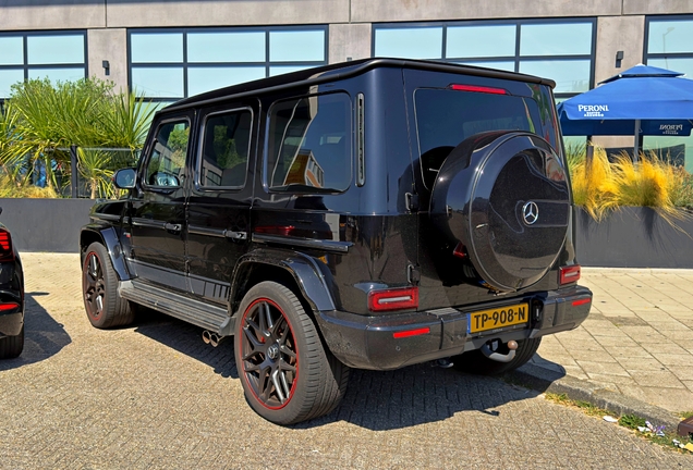 Mercedes-AMG G 63 W463 2018 Edition 1