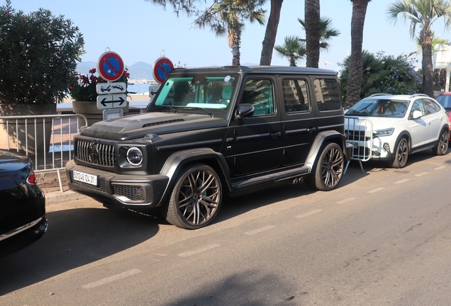 Mercedes-AMG G 63 W463 2018 Hofele Design HG800
