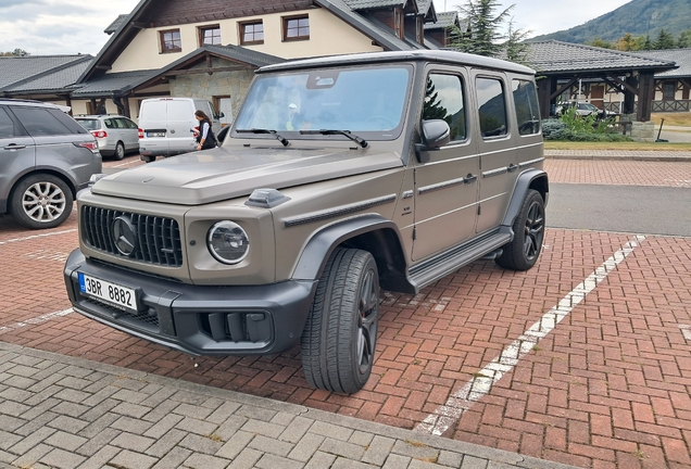 Mercedes-AMG G 63 W465