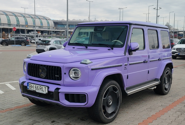 Mercedes-AMG G 63 W465