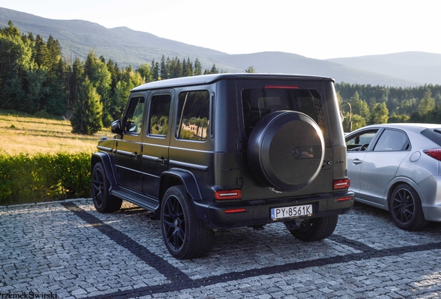 Mercedes-AMG G 63 W465
