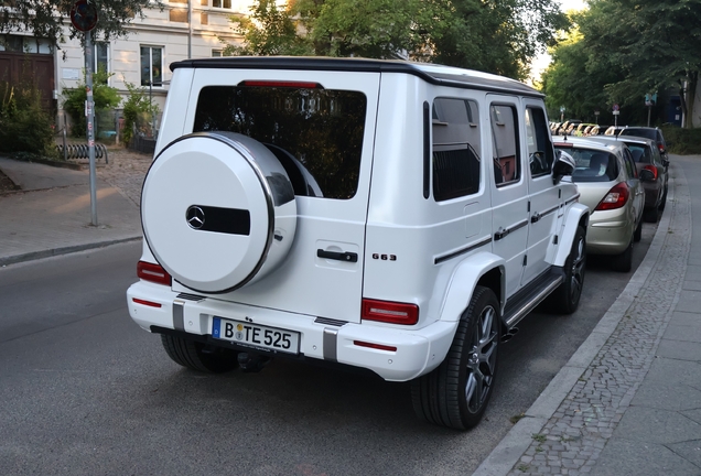 Mercedes-AMG G 63 W465