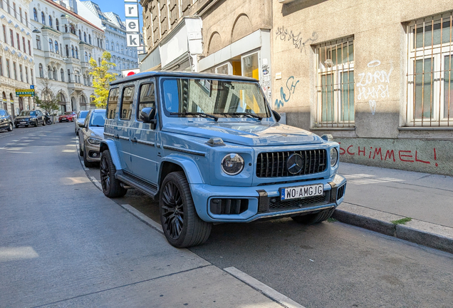 Mercedes-AMG G 63 W465