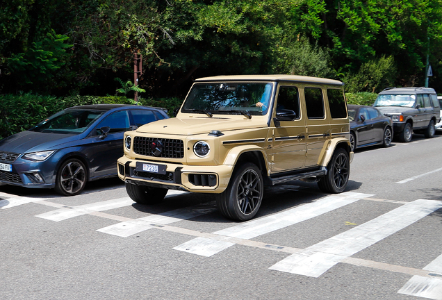 Mercedes-AMG G 63 W465