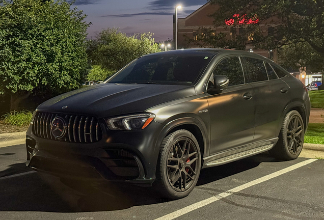 Mercedes-AMG GLE 63 S Coupé C167