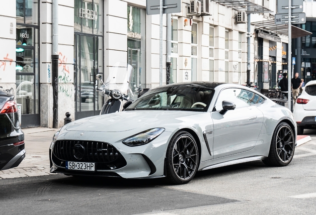 Mercedes-AMG GT 63 C192