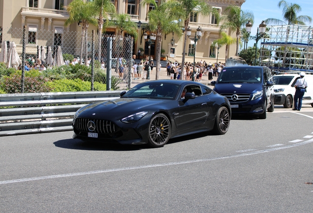 Mercedes-AMG GT 63 C192