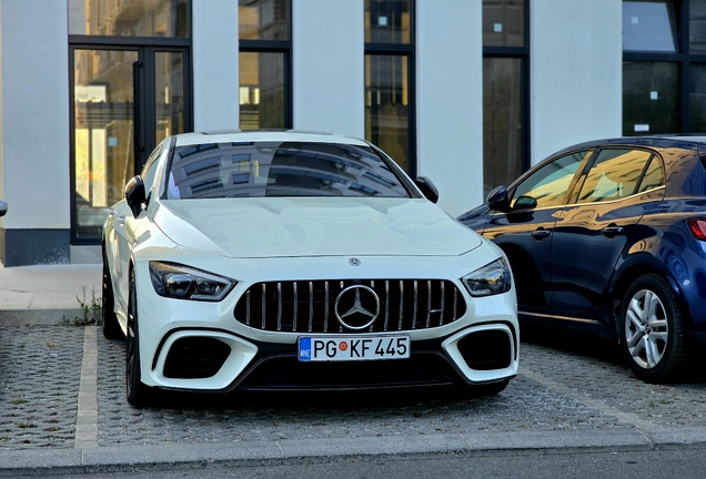Mercedes-AMG GT 63 S X290