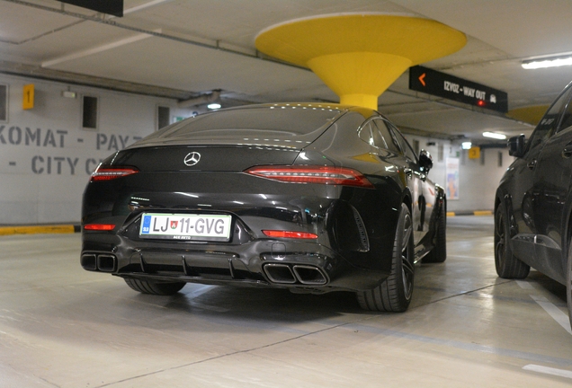 Mercedes-AMG GT 63 S X290