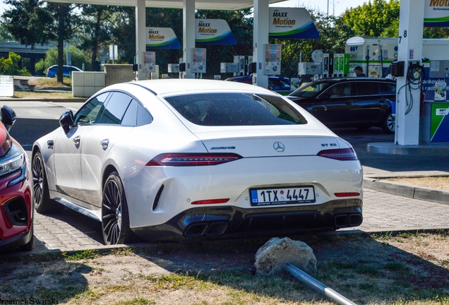 Mercedes-AMG GT 63 X290