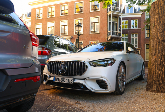 Mercedes-AMG S 63 E-Performance W223
