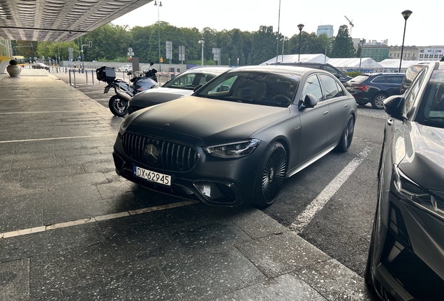 Mercedes-AMG S 63 E-Performance W223