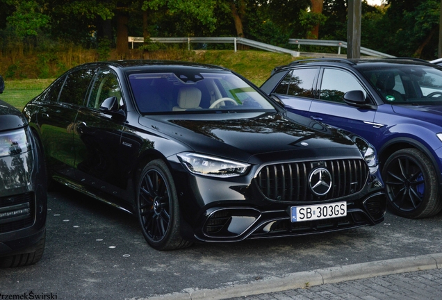 Mercedes-AMG S 63 E-Performance W223