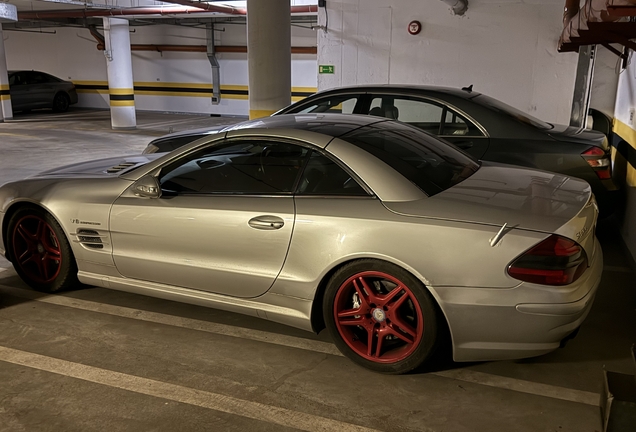 Mercedes-Benz SL 55 AMG R230