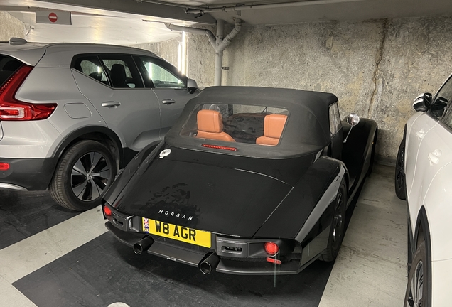 Morgan Supersport